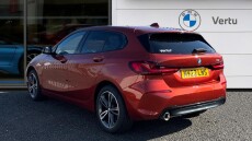 BMW 1 Series 118i [136] Sport 5dr Step Auto [Live Cockpit Pro] Petrol Hatchback